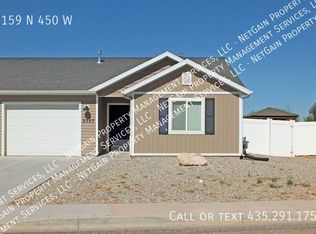 2159 N 450 W, Cedar City, UT 84721