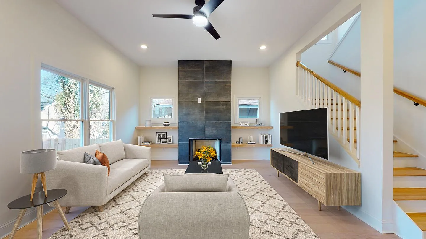 2022-built West End home 2 blocks from Atlanta Beltline — Photo 1
