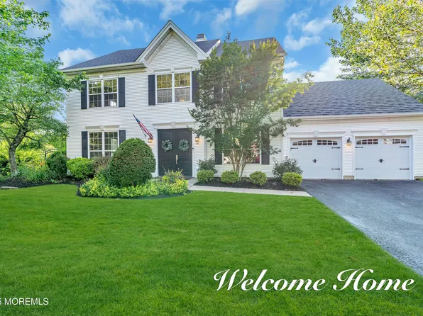 31 Villanova Drive, Freehold, NJ 07728