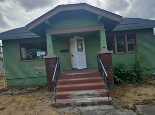 912 E Bridgeport Ave, Spokane, WA 99207