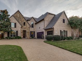 2810 Baker St, Sachse, TX 75048