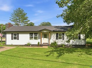 812 Tupelo Pike, Scottsboro, AL 35768