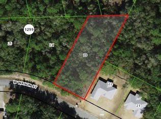 261 W Wason St, Citrus Springs, FL 34434