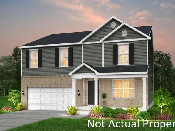 7103 Crown Dr Lot 2944, Galena, OH 43021