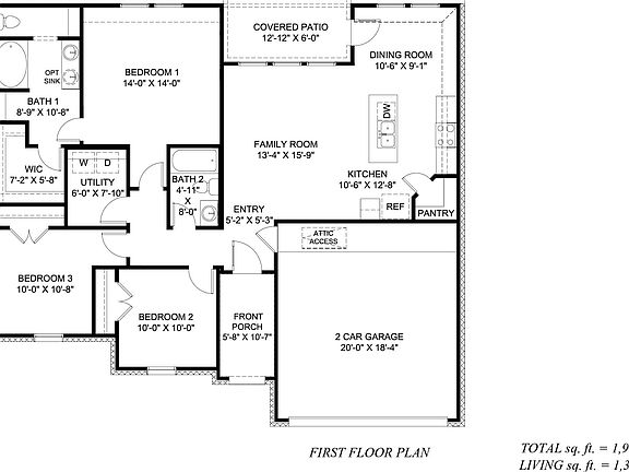 Floor Plan.