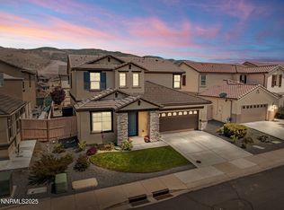 10620 Washington Park Dr, Reno, NV 89521