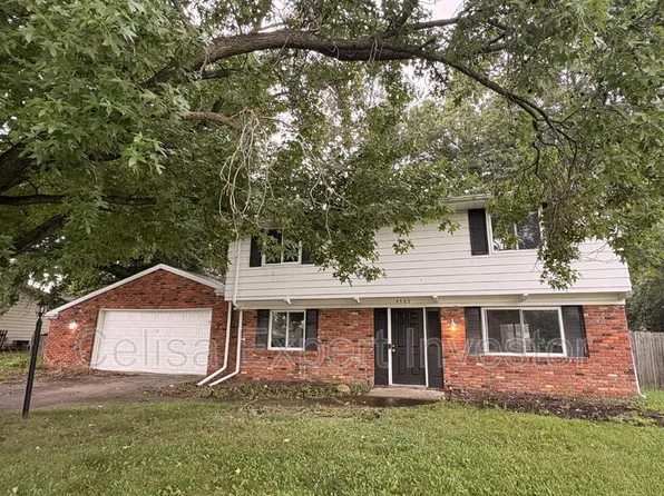 4705 Hartford Dr, Fort Wayne, IN 46835