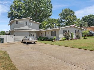 206 N David Ln, Muskogee, OK 74403