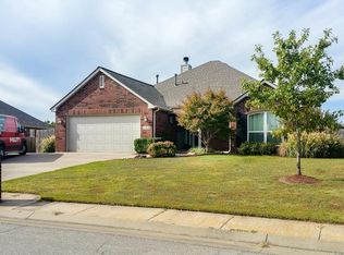 11238 S 275 East Ave, Coweta, OK 74429