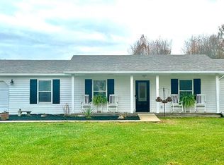 1290 Todds Run Foster Rd, Williamsburg, OH 45176