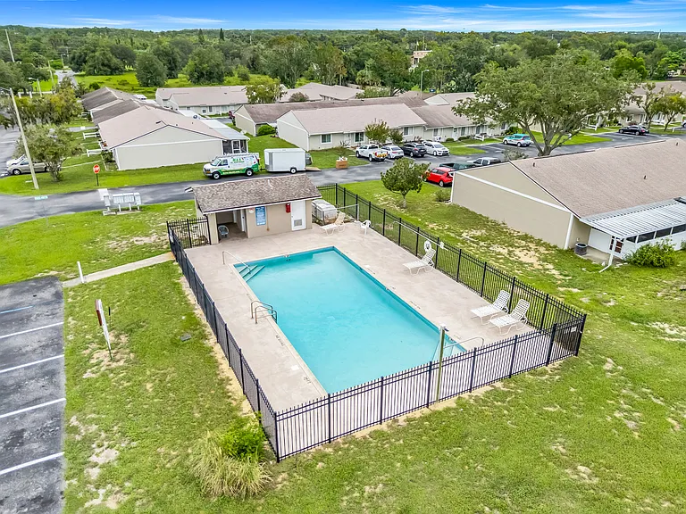 Take a dip in the community pool_perfect for cooling off and enjoying the Florida lifestyle.