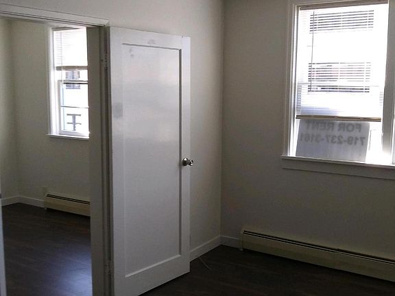 View of Door into second, smaller room