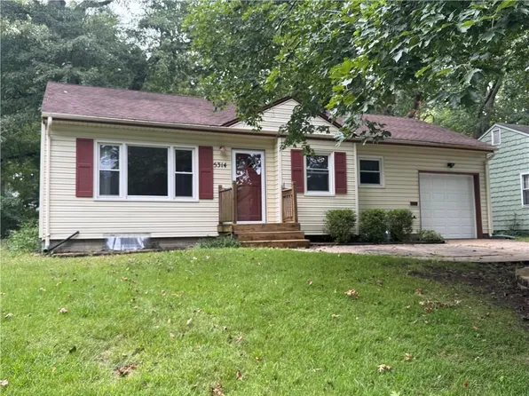 5314 Linden St, Roeland Park, KS 66205