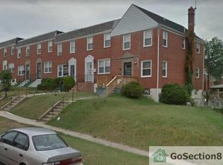 702 Bethnal Rd, Baltimore, MD 21229
