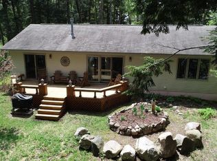 5096N Stafford Point Rd, Mercer, WI 54547