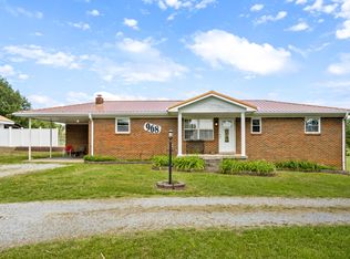 968 Old Nashville Hwy, McEwen, TN 37101