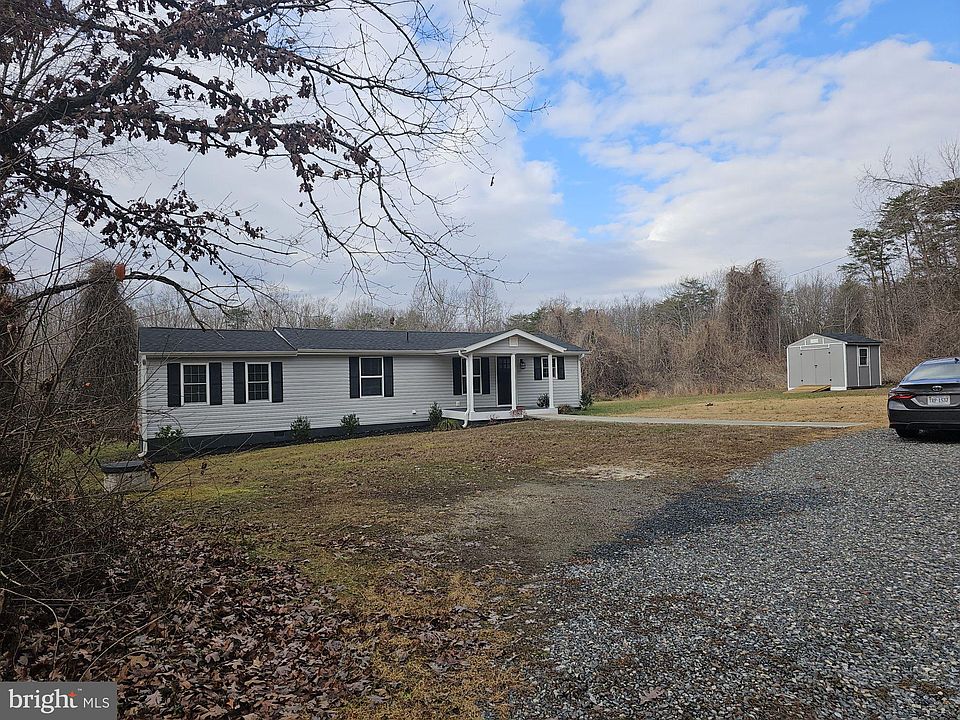 2407 Chopping Rd, Mineral, VA 23117 Zillow