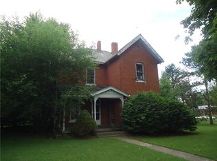 303 N Main St, Waldron, IN 46182