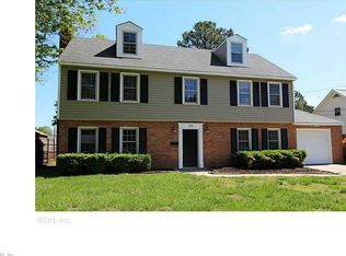 722 Tanbark Dr, Newport News, VA 23601