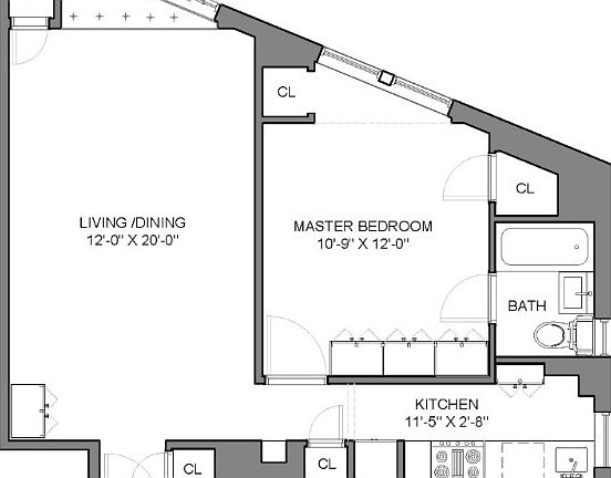 2nd image of 314 E 41st St #204BB