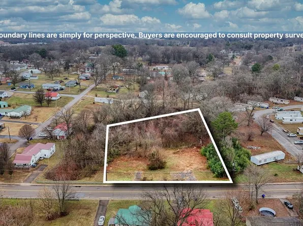 641 Forrest Ave, Mc Kenzie, TN 38201