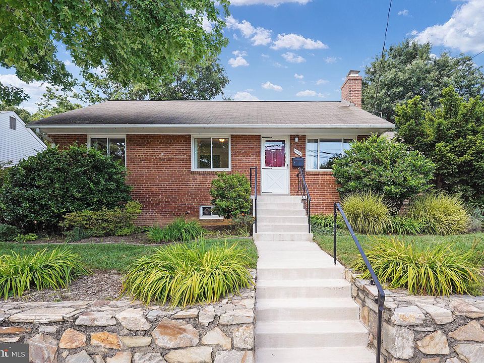 5101 N Carlin Springs Rd, Arlington, VA 22203 Zillow