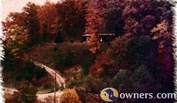 Mountain Home in the Fall