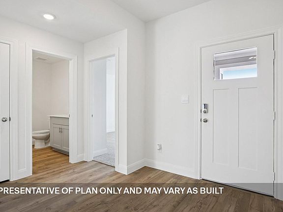 Plan Elevation.