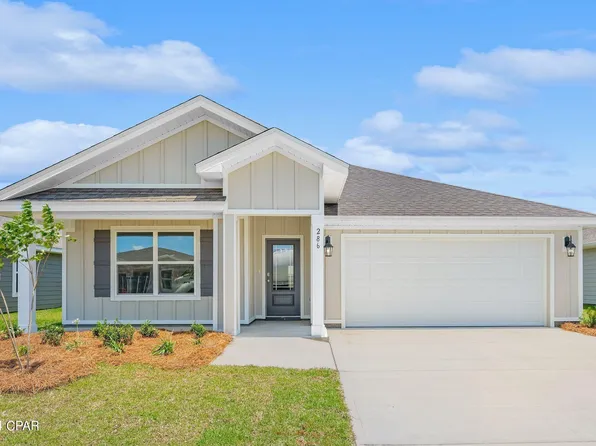 286 Boggy Creek Way, Panama City, FL 32404