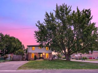 92 Cathcart Cres, Brampton, ON L6T2A5