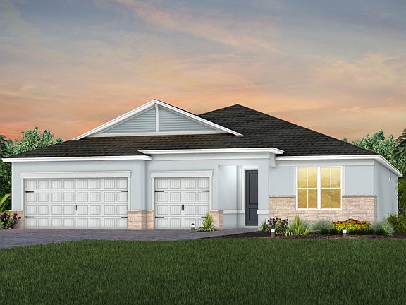 Exterior CO2 with stone