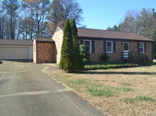 5400 Upp St, North Chesterfield, VA 23234