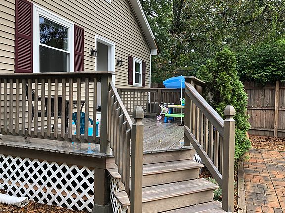 Deck 10'x15'