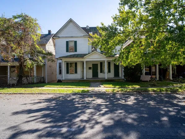77 Alleghany St, Clifton Forge, VA 24422