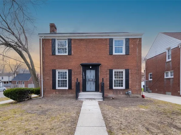 16703 Archdale St, Detroit, MI 48235