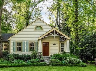 1170 Rosedale Rd, Atlanta, GA 30306