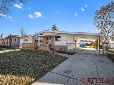 810 Macdonald Ave, Flint, MI, 48507