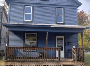 105 N 3rd Ave, Paden City, WV