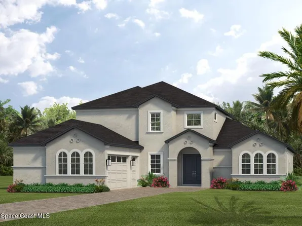 2862 Edestus Dr, Melbourne, FL 32940