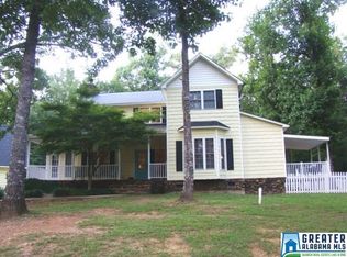 461 School Cutoff, Jacksonville, AL 36265