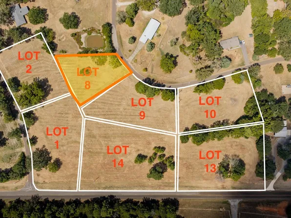 Bob White Rd Lot 8, Longview, TX 75605