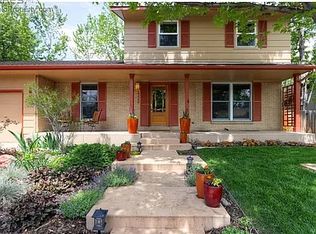 1872 Del Rosa Ct, Boulder, CO 80304