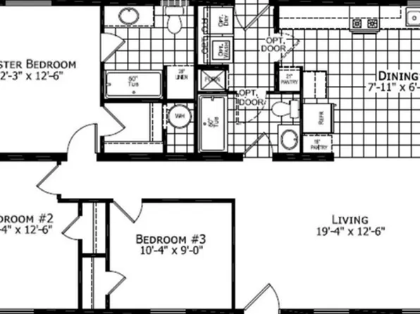 Cortland Plan, Twin Cedars of Avon