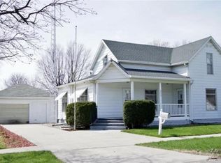 503 N Main St, Bourbon, IN 46504