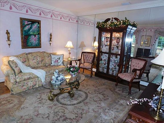 Formal Living room