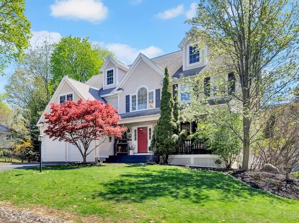 11 Rockland Ave, Arlington, MA 02474