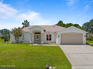 542 Hamwood St SW, Palm Bay, FL 32908