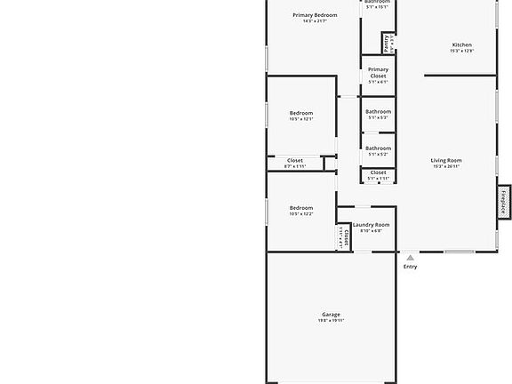 2nd image of 6377 Gold Canyon Dr