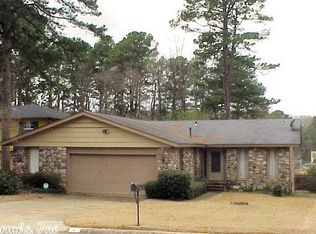 8 Keltwood Cv, Little Rock, AR 72204