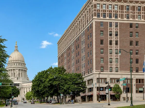 123 W Washington Ave Unit 405, Madison, WI 53703